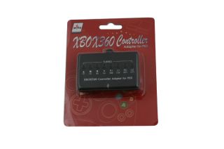 XBOX360 Controlller Adapter Converter zu PS3 Konsole