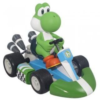 Super Mario Kart Wii RC Fahrzeug Yoshi: Spielzeug