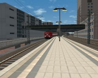 Train Simulator   Pro Train 14 Deluxe Games