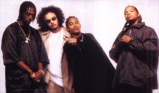 Bone Thugs n Harmony Songs, Alben, Biografien, Fotos