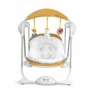 CHICCO Babyschaukel Polly Swing, gold: Baby
