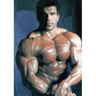 Lou Ferrigno Bodybuilding Poster ca. Größe 11.7 x 16.5  297mm x