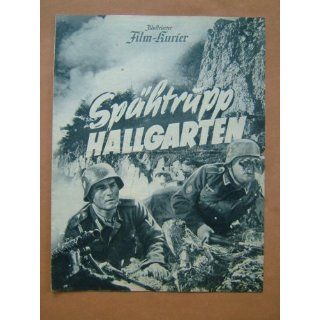 Illustrierter Film Kurier, Nr. 3184   Spähtrupp Hallgarten