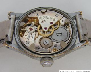 Britix Uhr 17 Jewels Herrenuhr men gents watch wristwatch