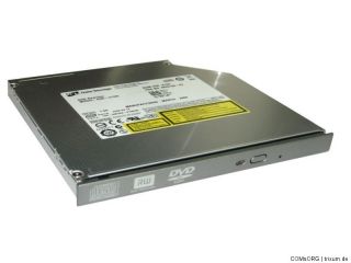 HL Data Storage GSA U10N DVD RW Laufwerk für Dell Notebooks 0HP303