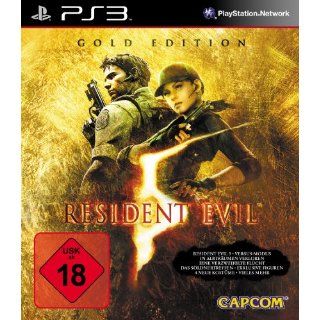 Resident Evil 6 (uncut) Playstation 3 Games