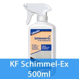 LITHOFIN KF Anti Schimmel  Ex Schimmelentferner Schimmelstop   500ml