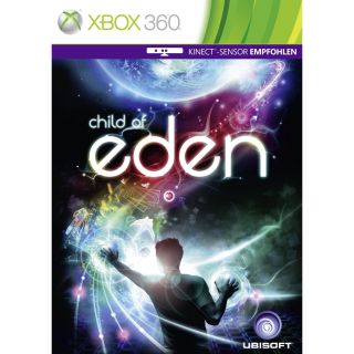Child of Eden XBOX 360  NEU+OVP 