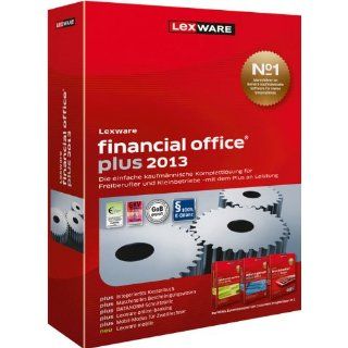 Lexware Financial Office Plus 2013 Update (Version 17.00) 