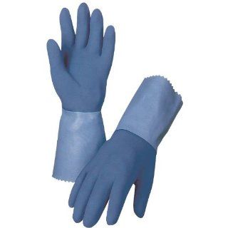 Handschuh Jersette 301,Gr. 10, blau: Baumarkt