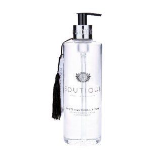 Grace Cole The Boutique White Nectarine & Pear Hand Wash 500ml 