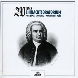 nchener Bach Orchester Karl Richter Johann Sebastian Bach Christmas