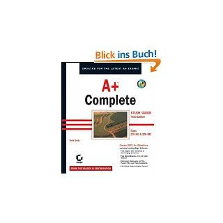 A+ Complete Study Guide, (220 301 and 220 302) Exams 220 301 and 220