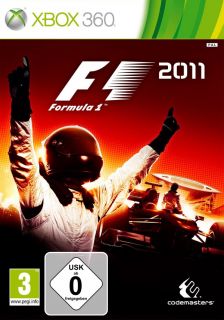 F1   Formula 1 2011 *** XBOX360 Spiel *** Formel 1 *** NEU OVP deutsch