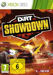 DiRT Showdown  Xbox 360 Spiel