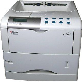 Kyocera FS 3830N Laserdrucker A4 33S/min. USB LPT LAN 