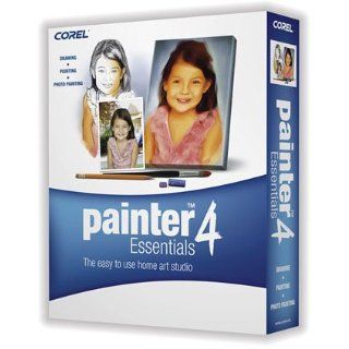 Corel Painter X Software
