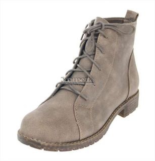 Jumex Damenstiefel Boot Boots Stiefel stone Größen 36 42