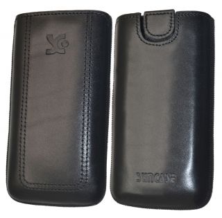 Original SunCase Etui Tasche * Sony Ericsson Xperia Arc S