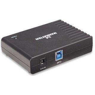 SuperSpeed USB 3.0 Desktop Hub, 4 Ports Computer