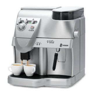 Spidem Villa RI9734/81 Kaffee /Espressoautomat / 15 bar / 1, 7 l
