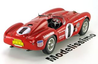 18 BBR Ferrari 375 Plus #1 Panamericana 1954