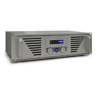 DJ PA Verstärker Amplifier 2x 300 W RMS Musikinstrumente