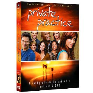 Private practice, saison 1 [FR Import] Kate Walsh, Tim