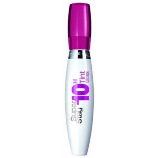 Maybelline Jade Superstay 10H Tint Gloss 190 Forever Berry, 10,5 ml