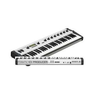 Terratec Producer Area 61 Keyboard Elektronik