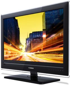 Thomson 24FS6246 61 cm (24 Zoll) LED Fernseher (DVB C/ T, MPEG4, Full