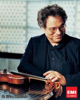 Itzhak Perlman Songs, Alben, Biografien, Fotos