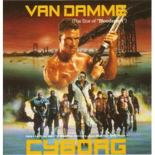 Cyborg   Soundtrack (Van Damme) Musik