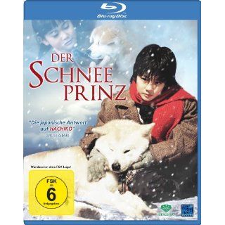 Der Schneeprinz [Blu ray] Shintarô Morimoto, Marino