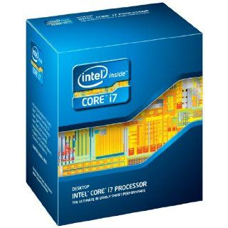 Intel Core i7 3770K Prozessor Computer & Zubehör