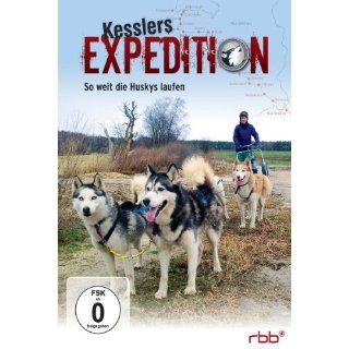 Kesslers Expedition   So weit die Huskys laufen Michael