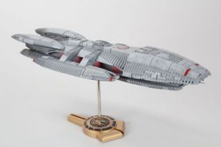 Battlestar Galactica, Revell Modell Bausatz 04987, Neuheit 2012, OVP