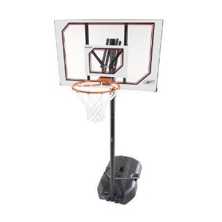 Reebok Basketball Anlage Modell 90019, Portable 48, schwarz / weiß