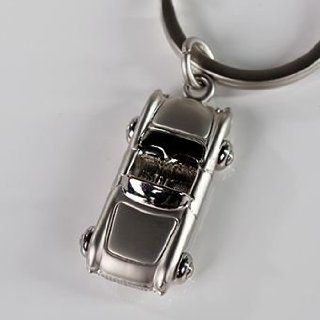 Casablanca Schlüsselanhänger Cabrio Oldtimer Auto ca 8 cm Metall