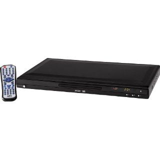 AEG DVD 4534 DVD Player (LED Display, S Video, Scart, Koaxialer