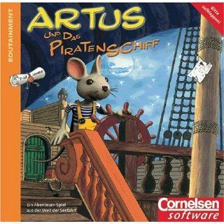 Artus und das Piratenschiff Software