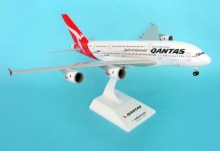 Qantas Airways Airbus A380 800 1:200 NEU Skymark SKR365 Flugzeug