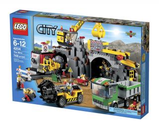 Lego City Bergwerk 4204 5702014840584