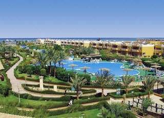 Ägypten Urlaub Hotel Calimera Hurghada