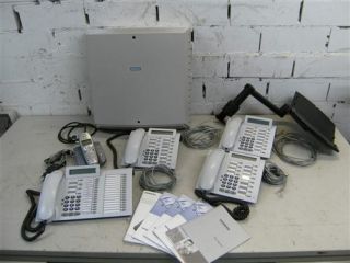 Telefonanlage Siemens HiPath 3350 Optipoint 500