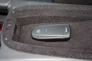 Mercedes UHI Bluetooth Cradle Adapter HFP B67875877