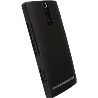 Krusell ColorCover für Sony Xperia S schwarz Elektronik