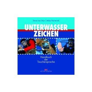 Unterwasserzeichen Handbuch der Tauchersprache Dave van
