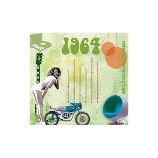 1964 Geburtstag Geschenken   1964 Chart Hits CD und 1964