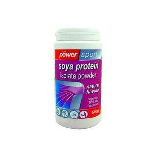 Sport Power Soja Protein Pulver mit Aminosäuren Natürliche 